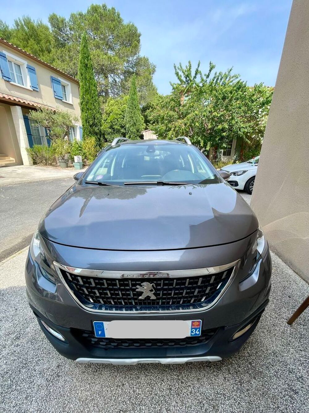 2008 PureTech 110ch S&S EAT6 Allure 2018 occasion 34920 Le Cr&egrave;s