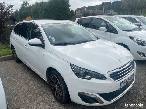 Peugeot 308 2015 occasion Roche-la-Molière 42230