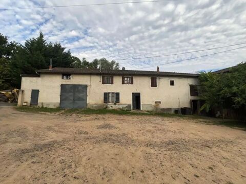   corp de ferme mitoyen,165.000 euros.115m2 H 200m2 de d�pend  Ferme - 6 pi�ce(s) - 115 m�