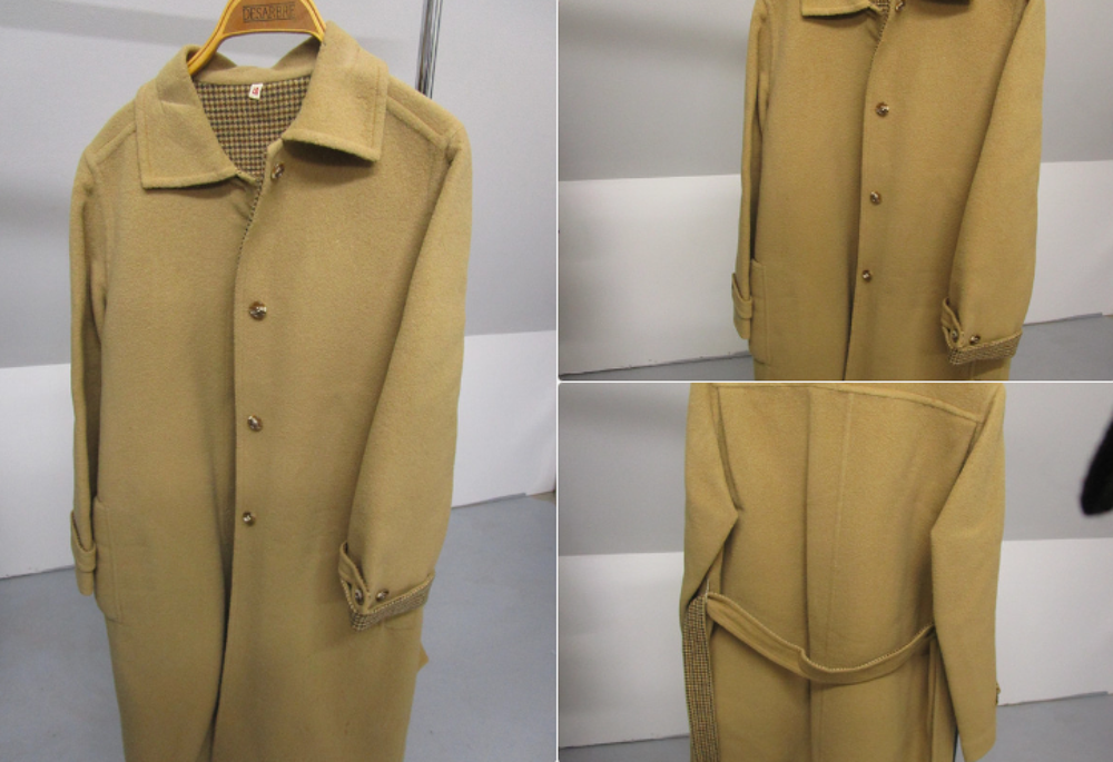Manteau long Vêtements