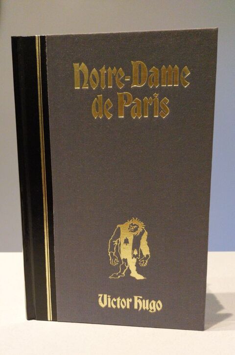  Notre Dame de Paris  Victor HUgo 10 Vaux-le-P�nil (77)
