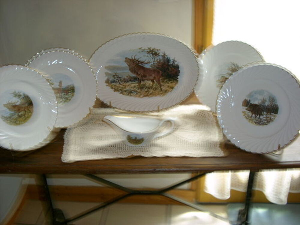 service chasse Décoration