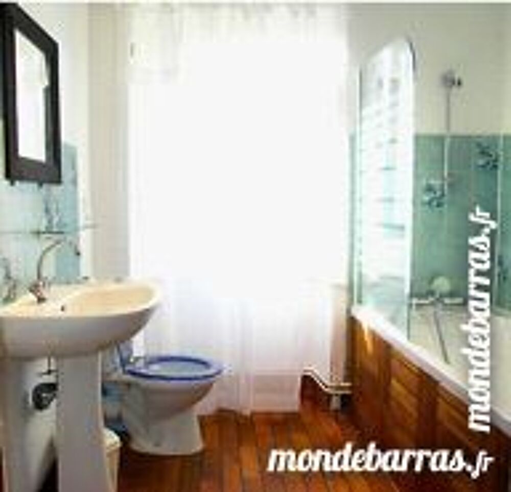   Gte de charme  village prfr des Franais Bretagne, Perros-Guirec (22700)