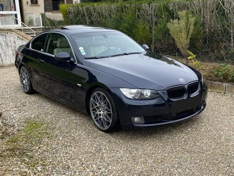 BMW Série 3 Coupe 335d 286ch Luxe Steptronic A 2007 occasion Haucourt 60112