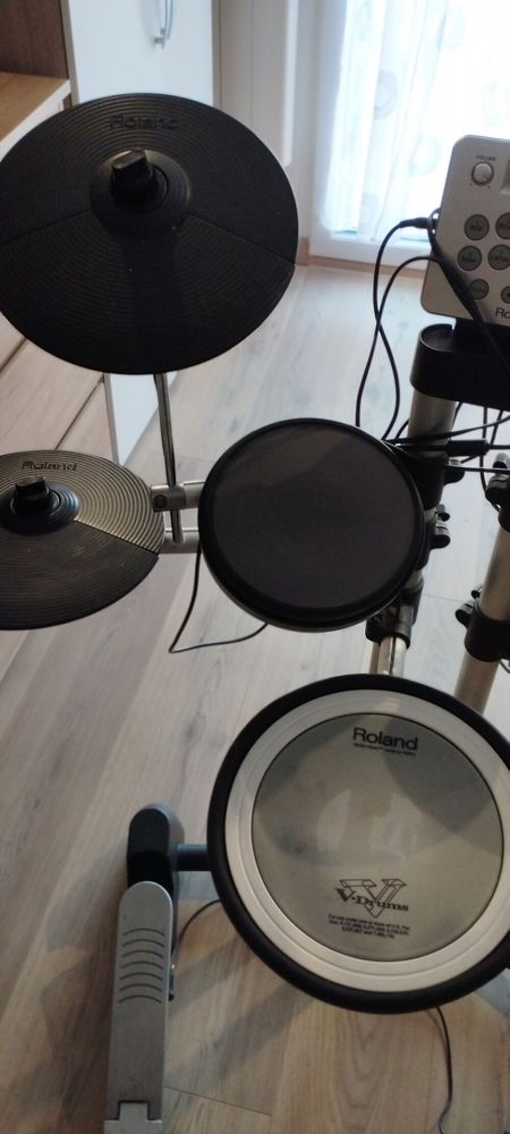 Rolland hd3! Instruments de musique