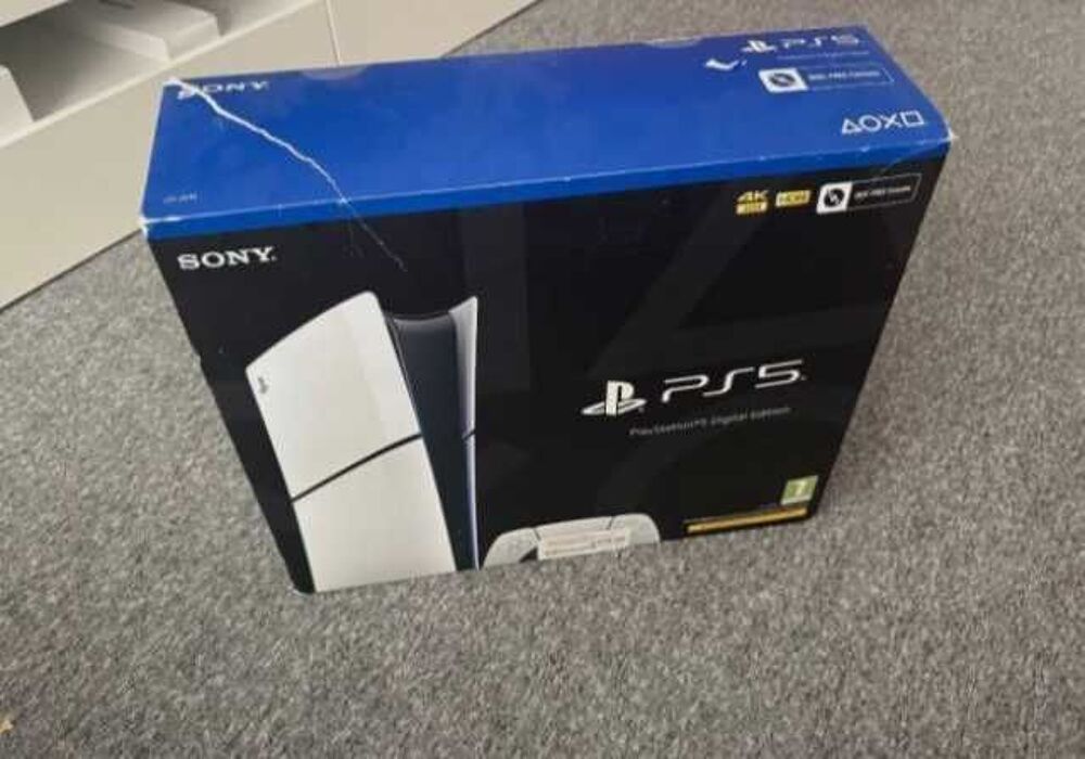 ps5 slim Consoles et jeux vidéos