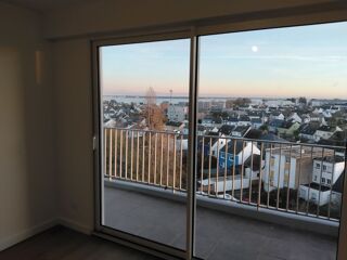  Appartement � louer 2 pi�ces 46 m� Saint-nazaire