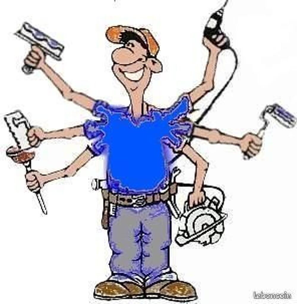   Petits travaux et dpannage 