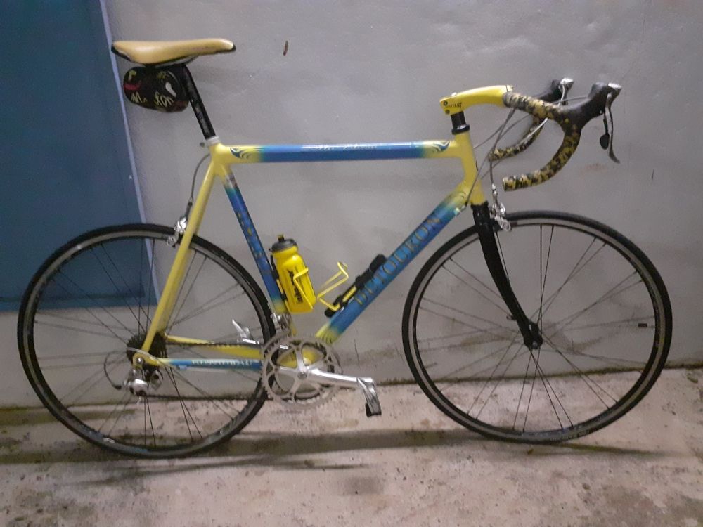 V&eacute;lo de course homme Vélos