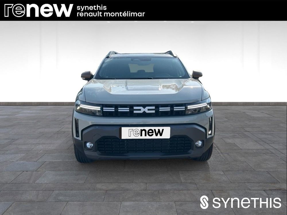 Duster Hybrid 155 Extreme 2026 occasion 26200 Mont&eacute;limar