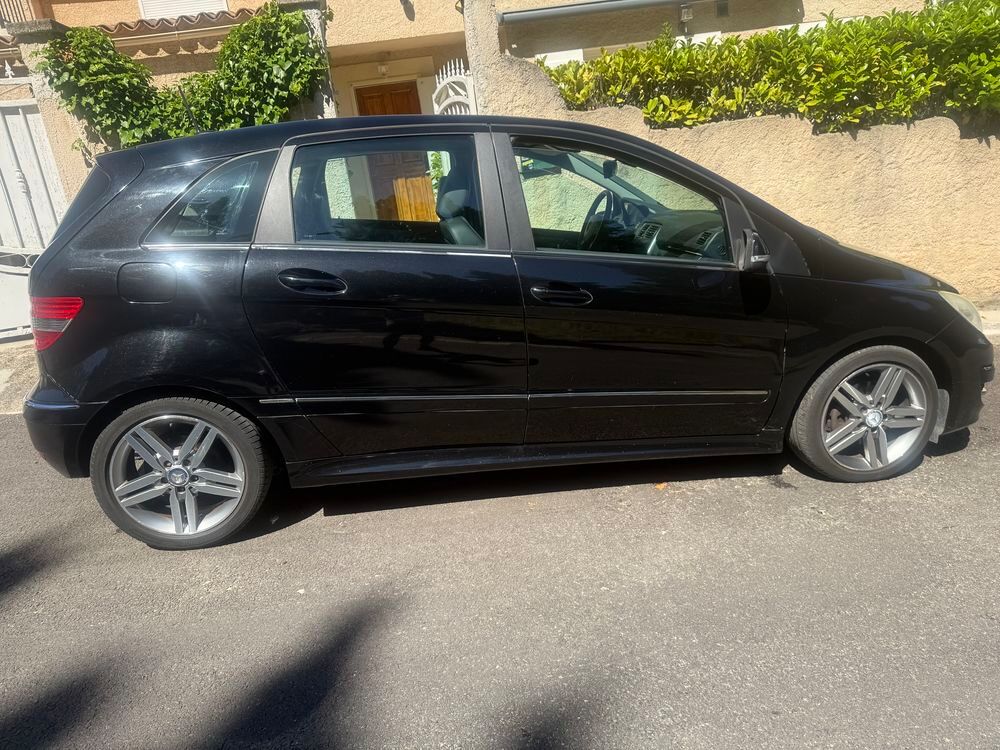Classe B classe B 1.8 version sport 2011 occasion 13170 Les Pennes-Mirabeau