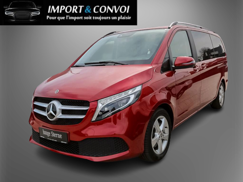 MERCEDES-BENZ V 250 d lang 9G-Tron nouvelle pour CHF 67'900,- sur