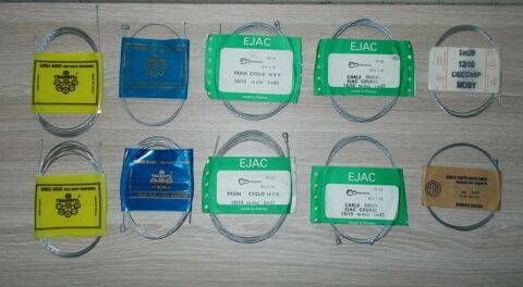 Cables mobylette 15 Vanduvre-ls-Nancy (54)