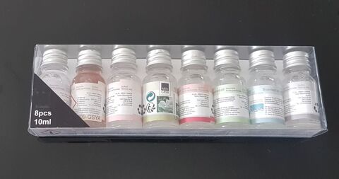 Huiles parfumes pour brle parfum ou diffuseur huiles 10 Agde (34)