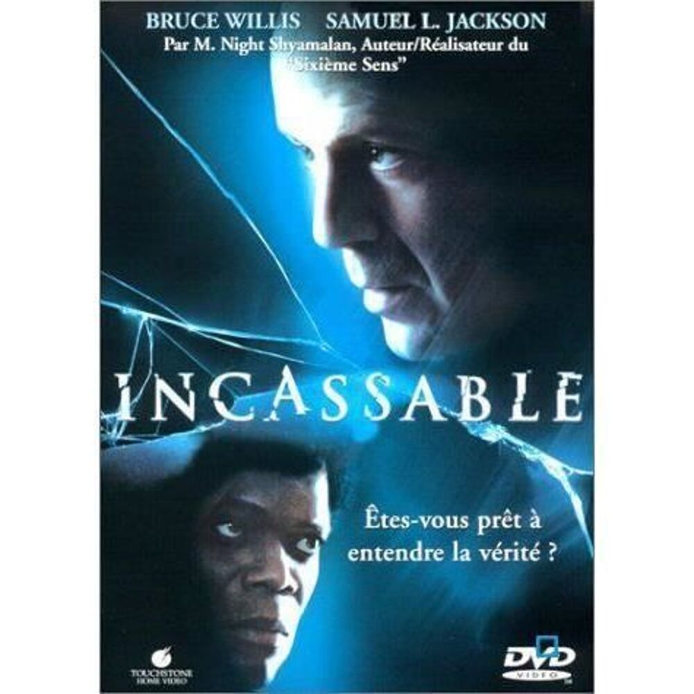 DVD INCASSABLE DVD et blu-ray