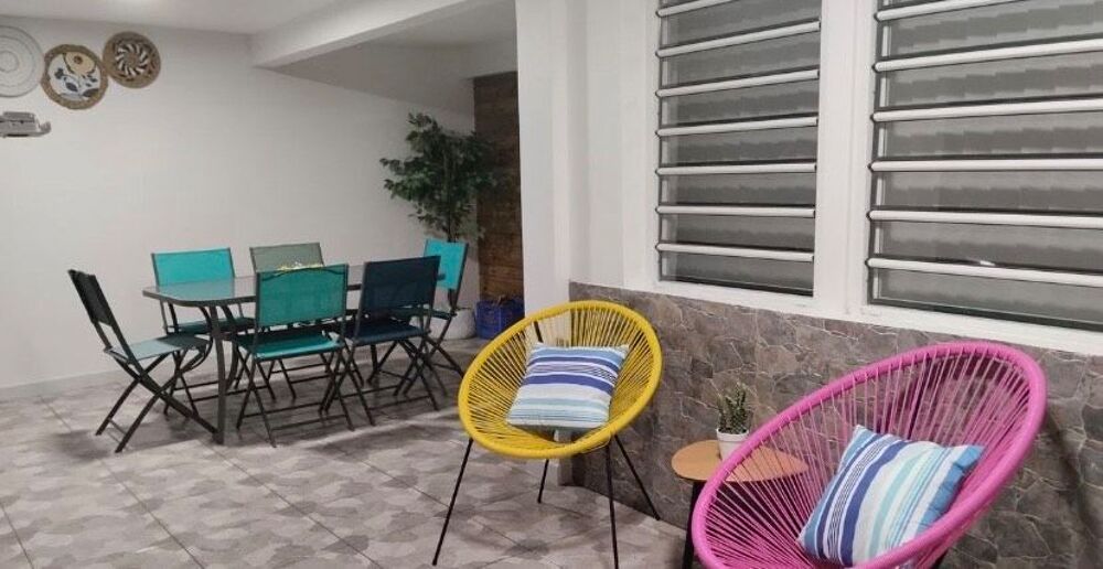   Appartement AMBROISE � Fort-de-France ? Calme, confort  DOM-TOM, Martinique (97200)