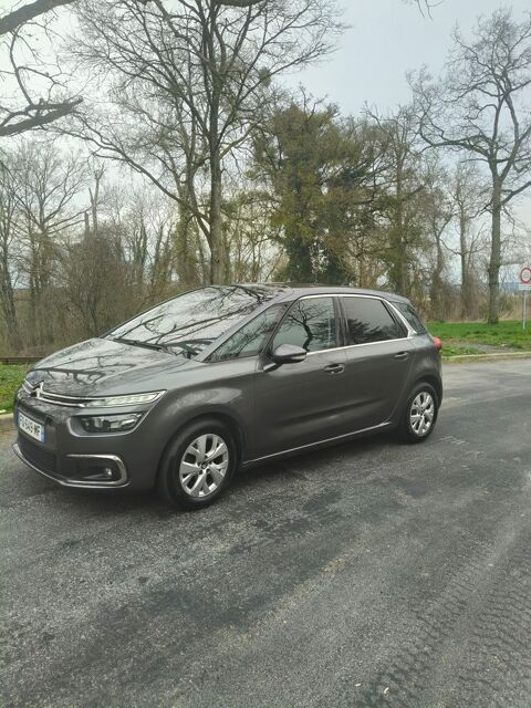 Citro&euml;n C4 Picasso BlueHDi 120 S&S EAT6 Feel 2018 occasion &Eacute;pernay 51200