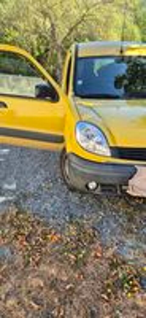 Kangoo CTTE 2007 occasion 36290 Paulnay