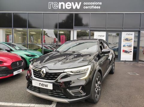 Renault Arkana E-Tech 145 - 21B Intens 2022 occasion Argenteuil 95100