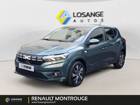 Dacia Sandero TCe 90 GSR2 Expression 2025 occasion Montrouge 92120