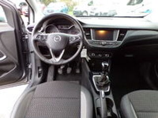 Crossland X 1.2 Turbo 110 ch Elegance 2020 occasion 39100 Dole