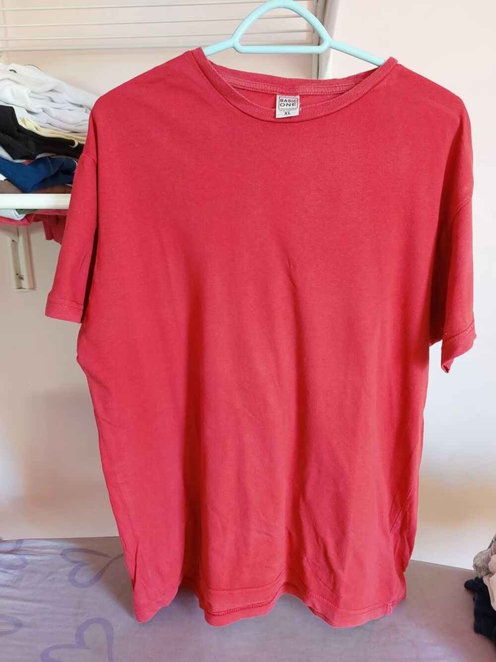 tee shirt homme Vêtements