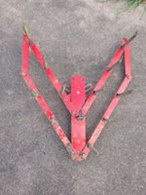   herse pour motoculteur ,autoportée , quad 