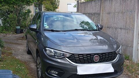 Fiat Tipo 1.3 MultiJet 95 ch 2017 occasion Saint-Jean-de-la-Ruelle 45140