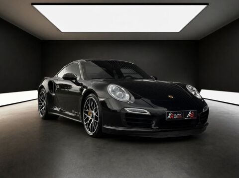 Porsche 911 (991) 911 Turbo S PDK Coup&eacute; 2014 occasion Geudertheim 67170
