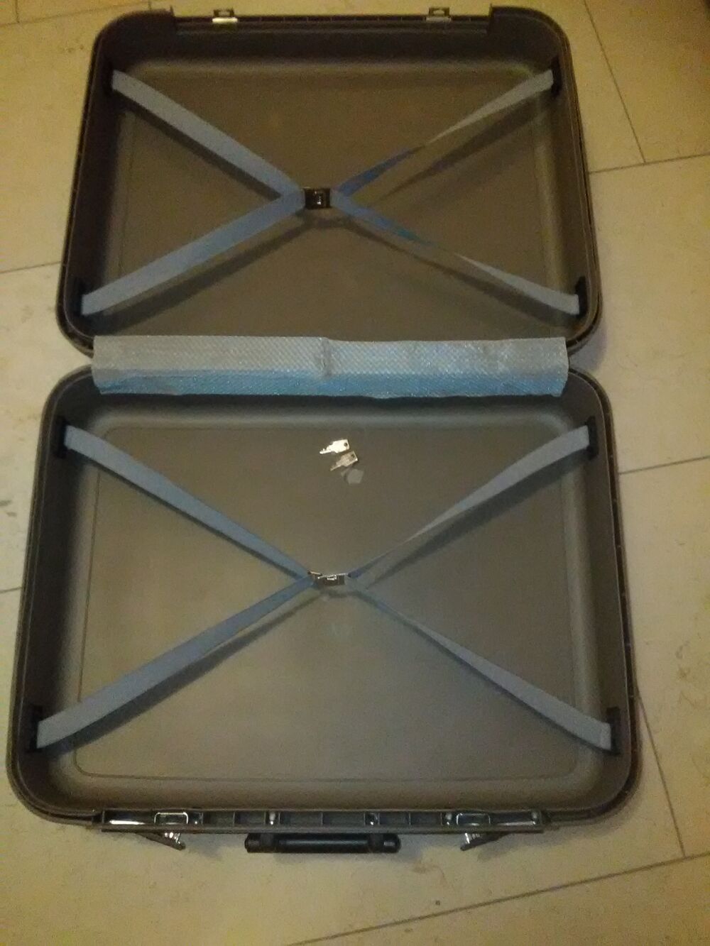 Valises (3) / &agrave; l'unit&eacute; Maroquinerie