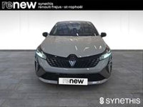 Clio V Clio E-Tech full hybrid 145 ch GSR2 Esprit Alpine 2023 occasion 83600 Fr&eacute;jus