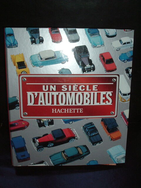 Classeur Un Si�cle d'Automobile   Les Ann�es de Guerre et la 30 S�lestat (67)