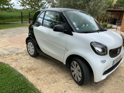 Smart ForTwo Fortwo Coupé 0.9 90 ch S&S A Proxy 2016 occasion Lombez 32220