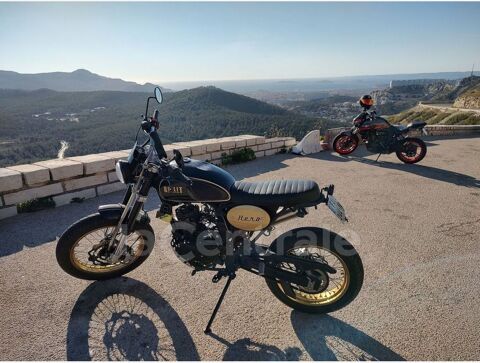 Moto BULLIT 2021 occasion Marseille 13008