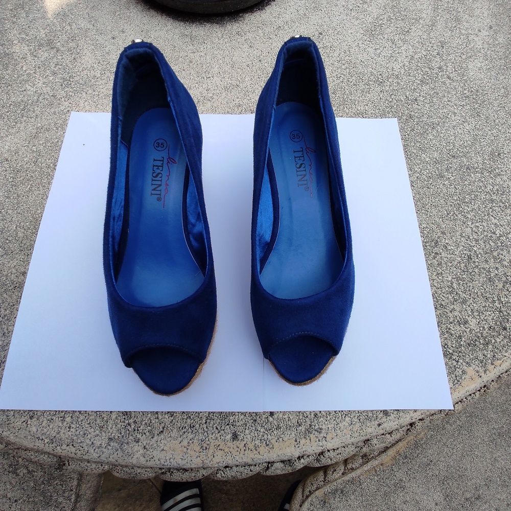 Chaussure Tesini T:35 Chaussures