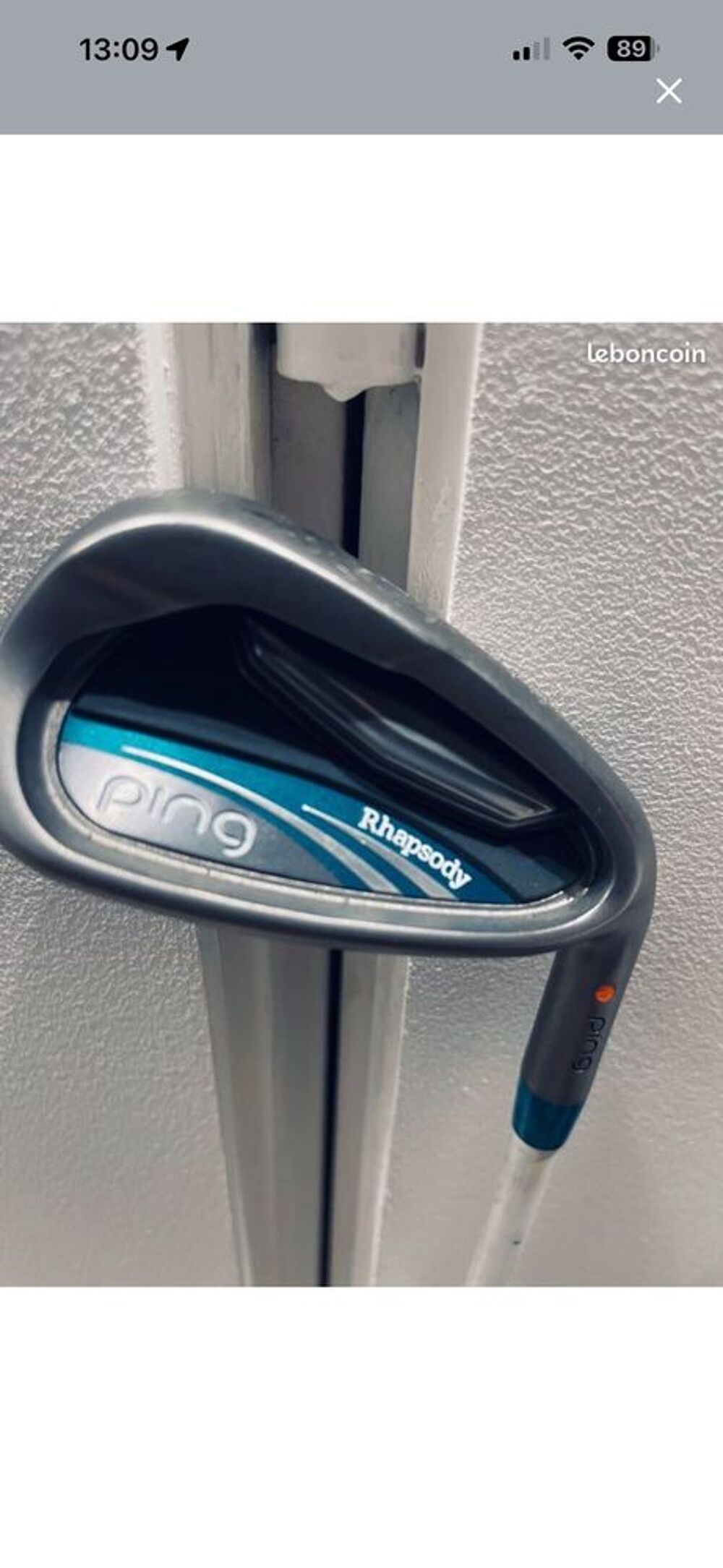 club de golf Sports