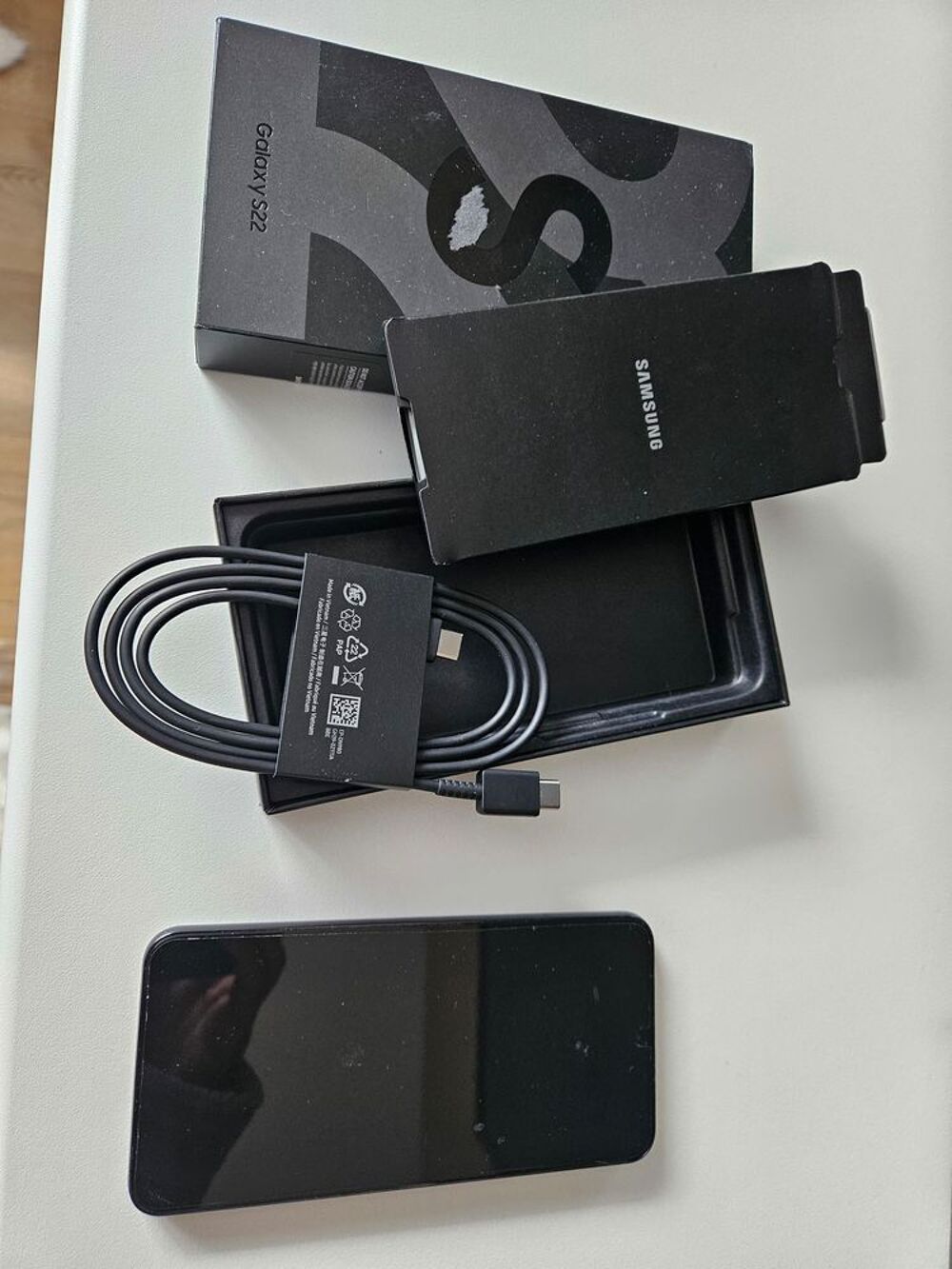 Samsung S22 Téléphones et tablettes