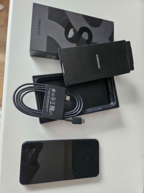 Samsung S22 380 Grenoble (38)