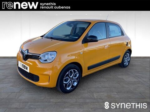 Renault Twingo III SCe 65 Equilibre 2023 occasion Aubenas 07200