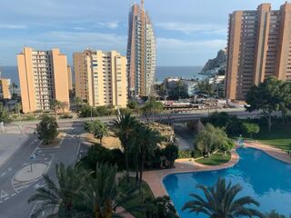  Appartement � vendre 5 pi�ces 120 m� Benidorm, espagne