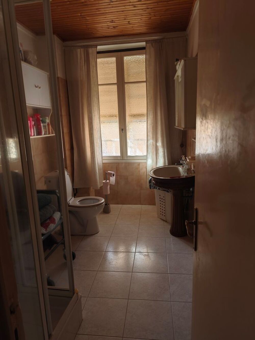 Vente Appartement 3 pièces Sospel