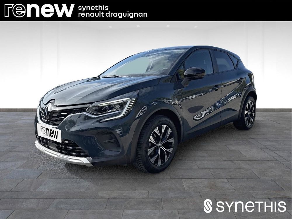 Captur TCe 100 GPL Evolution 2023 occasion 83300 Draguignan