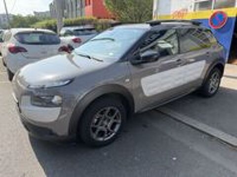 C4 cactus C4 Cactus PureTech 82 Shine 2014 occasion 69200 V&eacute;nissieux