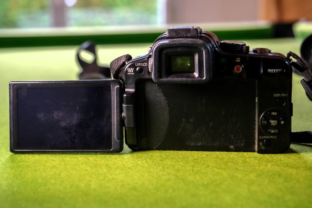 PANASONIC LIMIX G3 boitier micro 4/3 Photos/Video/TV