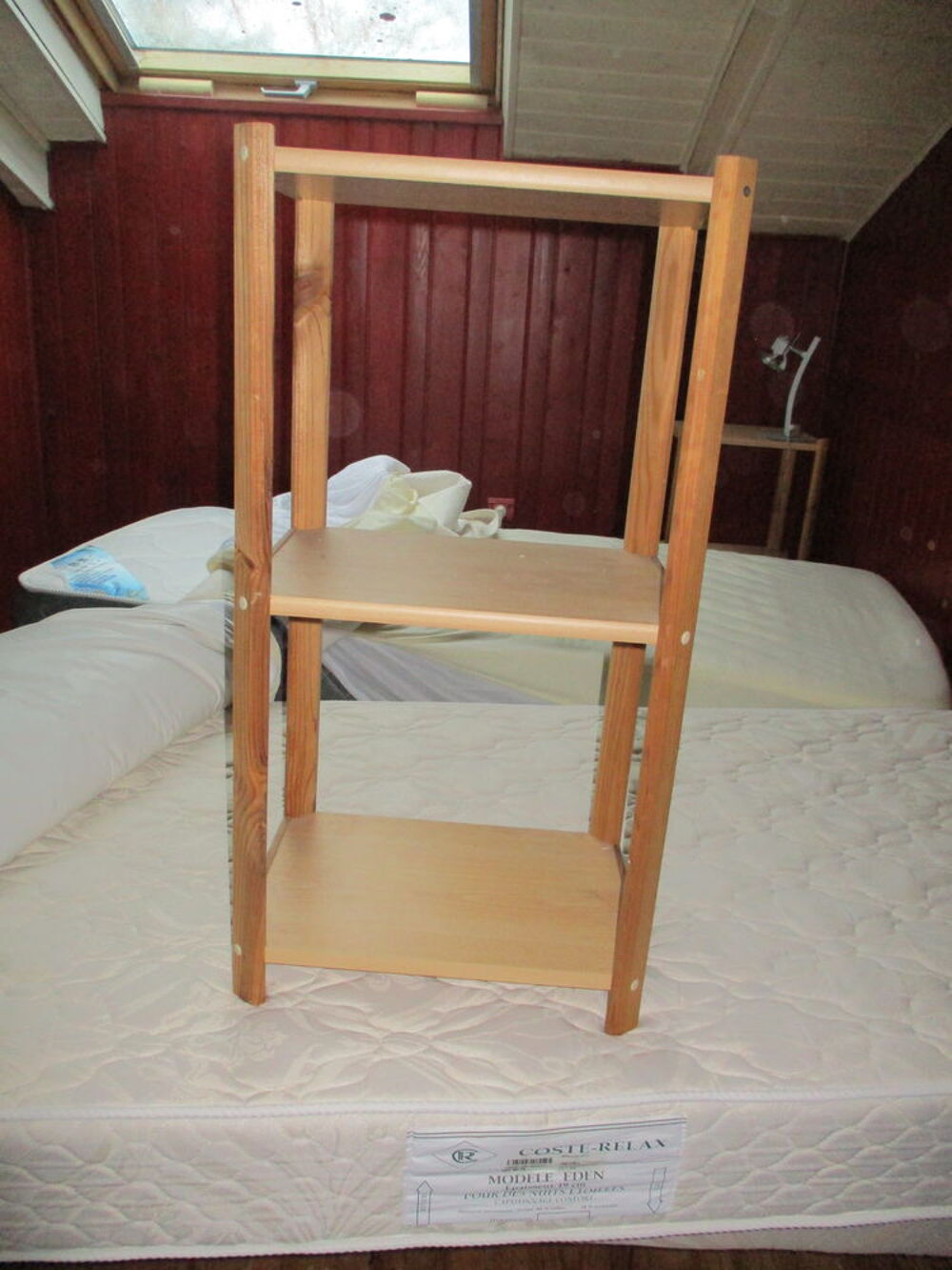 SOMMIERS ET MATELAS NEUF avec les pieds Meubles