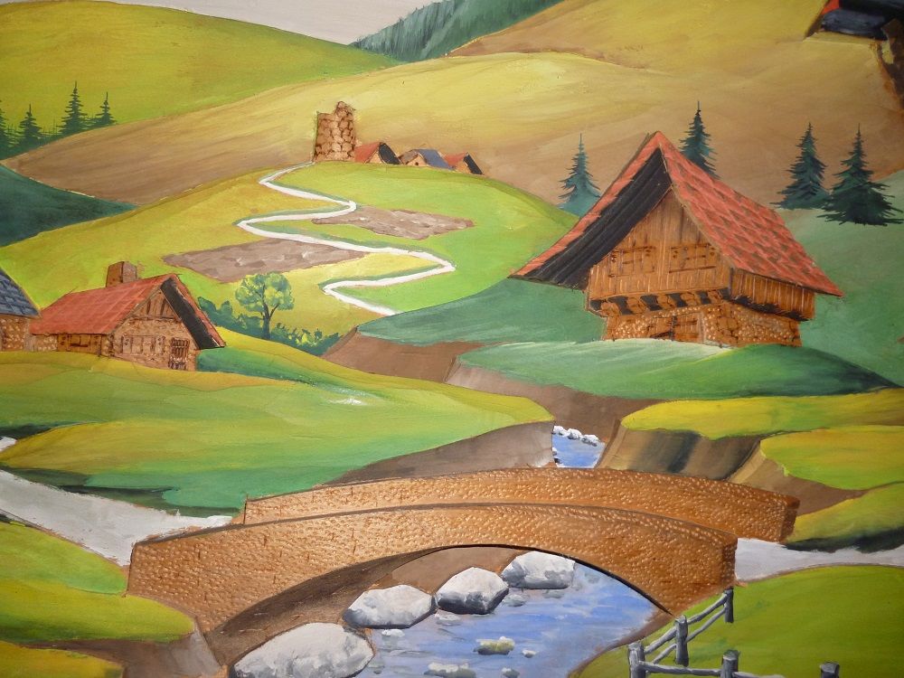 Tableau Décoration