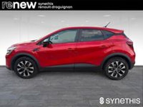 Captur TCe 100 GPL Evolution 2023 occasion 83300 Draguignan