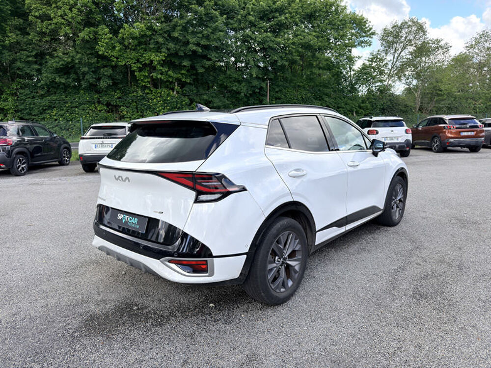 Sportage 5p 4x2 HEV GT Line Premium BVA T-Gdi 1.6 230 cv 2023 occasion 87280 Limoges