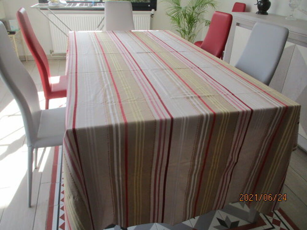 nappe de table Décoration