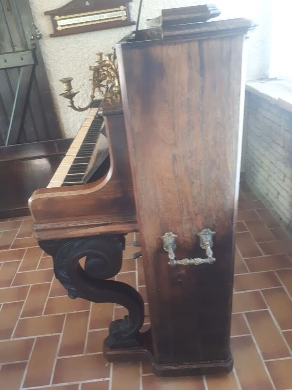 Piano Erard Instruments de musique
